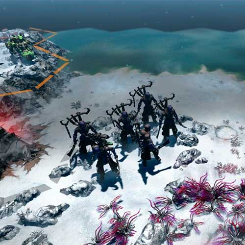 Warhammer 40.000: Gladius - Tyranids DLC Cd Key Steam Global